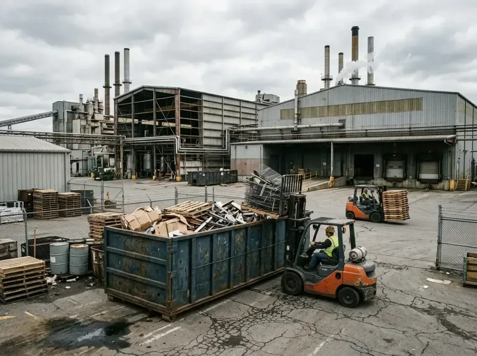 industrial-factory-scrap-conta-003 — frequently asked questions, Cheap Roll-off Dumpster Rentals in Lacombe, LA
